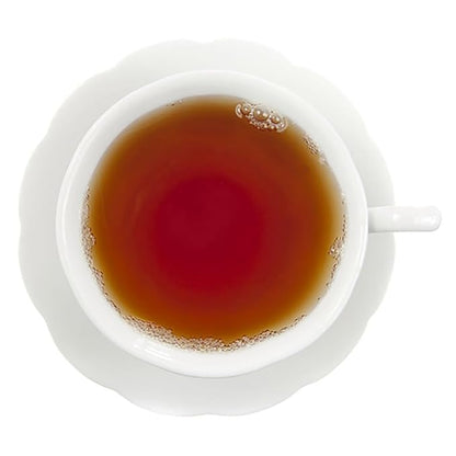 English Tea Store Blue Lady Flavored Black Loose Leaf Tea pouches - 4oz | Citrus Passionfruit Orange Grenadine Sweet Blend | High Grown Premium Tea