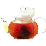 Load image into Gallery viewer, Honeybush Herbal Tea Pouches - 4oz | Loose Leaf South African Herbal Tisane | Naturally Sweet Flavor | Caffeine Free | Serve Hot or Iced | Great with Honey | High in Antioxidants