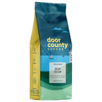Load image into Gallery viewer, Door County Coffee Irish Creme Flavored Whole Bean - 10 oz Bag - Flavored Whole Bean Medium Roast - 100% Specialty Arabica Whole Bean - Flavored Gourmet - Irish Creme