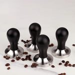 Load image into Gallery viewer, Coffee Tamper 49mm Barista Espresso Coffee Bean Press Tampers Tool