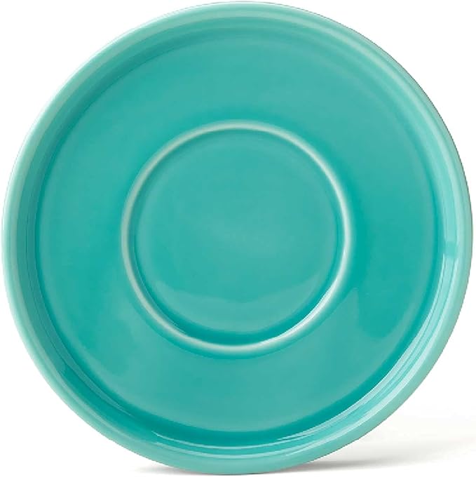 Four Life 622Sfm Dish Saucer, 5.9 inches (15 cm), Dunjou Seafoam