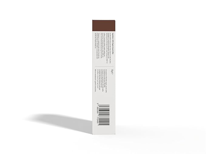 Cru Kafe Strong Espresso USDA Organic Espresso Coffee Capsules (50 Pods) Fairtrade Coffee Pods Compatible with Nespresso Original Line and Pixie Machines