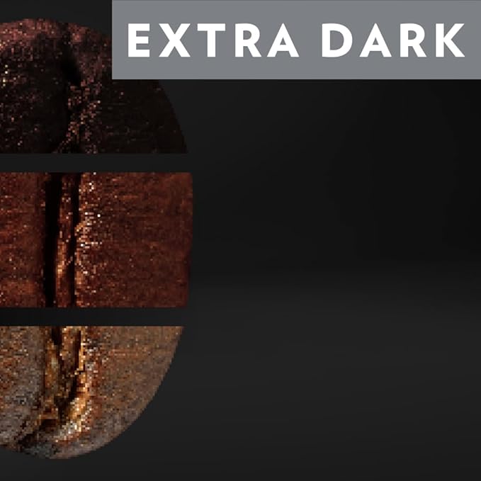 Lavazza Expert Espresso Ristretto Capsules, Extra Dark Roast, Arabica and Robusta Blend, Compatible with Lavazza Classy Machines (36 Capsules)