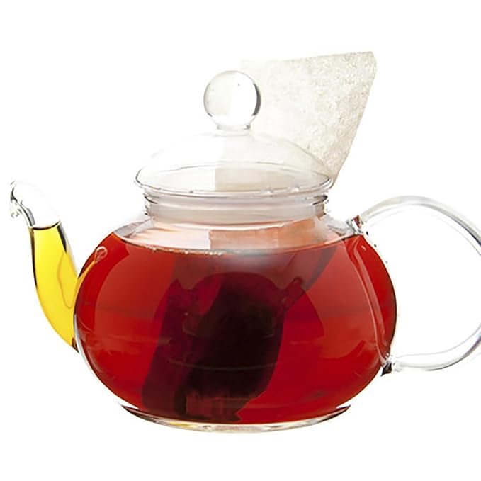 Irish Breakfast Tea Pouches - 4oz | Loose Leaf Blend of 2nd Flush Assam and February Kenya BP1 | Full-Bodied Robust Black Tea with Malty Flavor and Bright Coppery Color