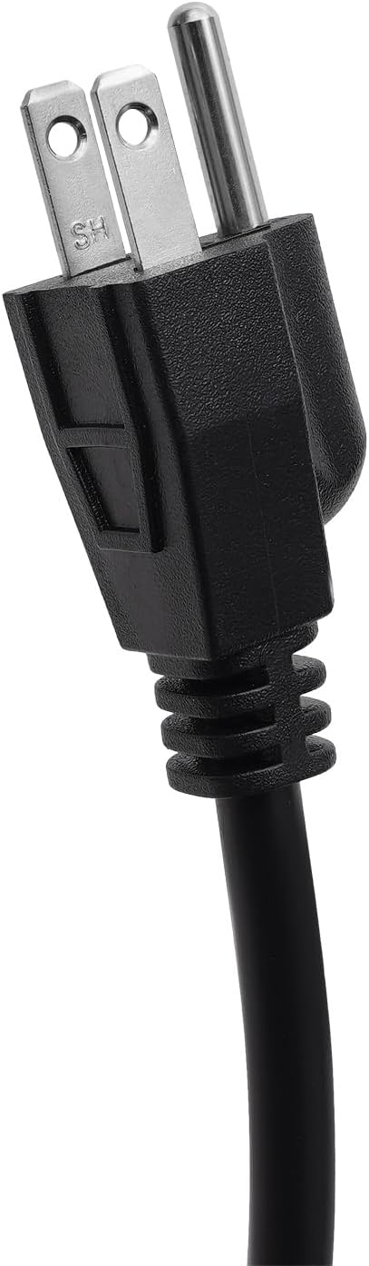 12L Commercial Electric Milk Frother 3000W 110V Steam Boiling Water Machine Modern Milk Foam Machine with LED Display Multi-Purpose Hot Water Dispenser for Espresso Coffee Milk Tea (Black)