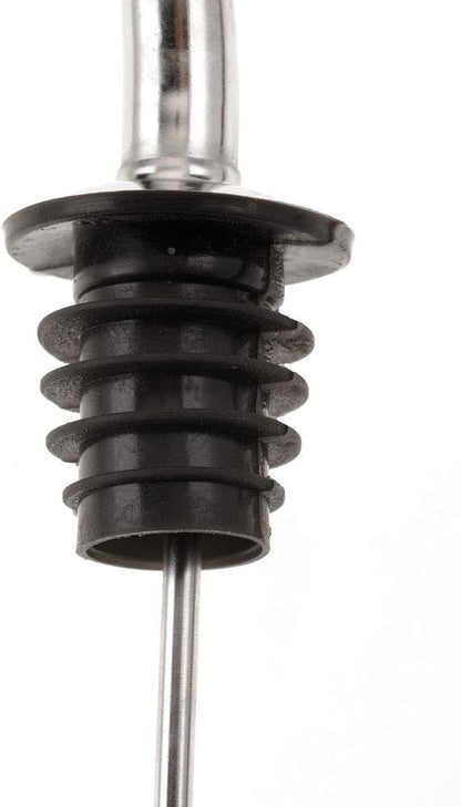 Barfly Cocktail Liquor Pourer, Set of 12, Stainless