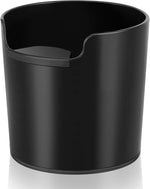 Load image into Gallery viewer, RECAPS Coffee Knock Box for Espresso Coffee Grounds Espresso Knock Box Shock-absorbent and Anti-Slip Base Epsresso Accessories with No Knocking Bar Design
