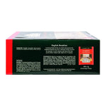 Load image into Gallery viewer, Ahmad Tea Black Tea, English Breakfast Teabags individually wrapped in foil, 100 ct - Caffeinated &amp; Sugar-Free