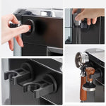 Load image into Gallery viewer, Wall Mounted Magnetic Hand Tamper Holder,Portafilter Organizer Fit for Storage 51, 54, 58MM Espresso Tamper,Portafilter,Espresso Coffee Stirrer,1Pieces