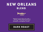 Load image into Gallery viewer, Community Coffee New Orleans Blend, Ground Coffee, Special Dark Roast, 12 Ounce Bag (Pack of 1)