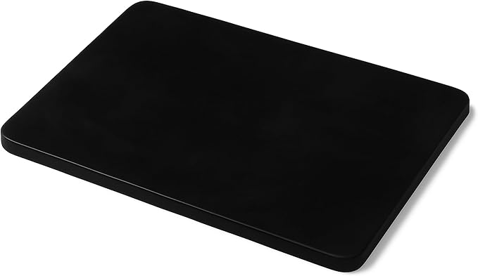 Rattleware Premium Tamping Mat - Non-Slip Espresso Packing Surface, Heatproof, Durable Rubber, Protects Countertops, Kitchen & Coffee Bar Essential, Suitable for Home & Commercial Use (8" x 6")