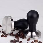Load image into Gallery viewer, Coffee Tamper 49mm Barista Espresso Coffee Bean Press Tampers Tool