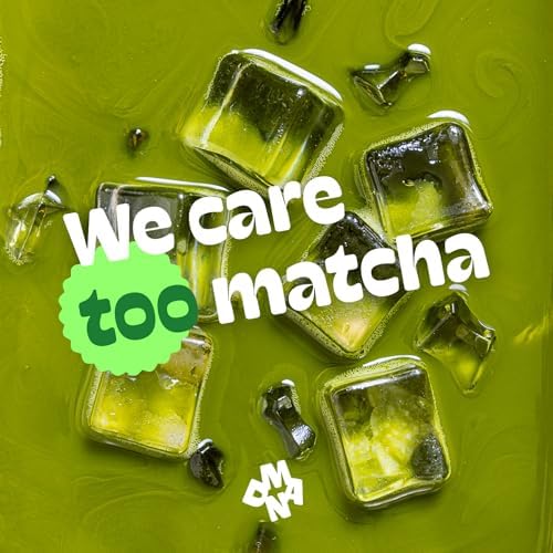 MATCHA DNA Certified Organic Matcha Green Tea Powder (160 oz BAG)