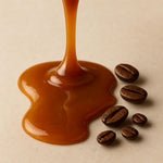 Load image into Gallery viewer, Caramel Flavored Whole Bean Coffee – 100% Arabica, Single Origin, Medium Roast, Naturally Sweetened, Velvety Smooth Flavor – by Coffea Flavor
