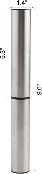 Load image into Gallery viewer, Portable USB Electric Milk Frother, Stainless steel Rechargeable Foam Maker For Coffee for Egg Whisk Mixer Handheld Kitchen Tool