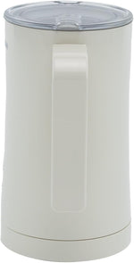 Load image into Gallery viewer, Milk Frother, 4 in 1 Electric Milk Steamer,11.84oz/350ml Automatic Warm and Cold Foam frother for Coffee, Latte, Macchiato, Cappuccino, Hot Chocolate,From the Makers of Mophom 400W,Off White