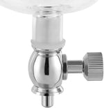 Load image into Gallery viewer, Cold Brew Drip Coffee Maker, 600ml/20.29oz Iced Coffee Brewer Machine Dripper Pot with Measuring Spoon and Stainless Steel Filter for Home Office Coffee Shop