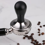 Load image into Gallery viewer, Coffee Tamper 49mm Barista Espresso Coffee Bean Press Tampers Tool