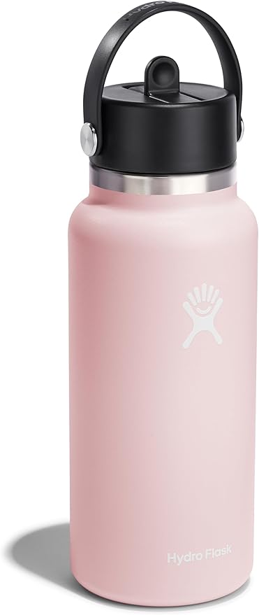 Hydro Flask 32 Oz Wide Flex Straw Cap Trillium