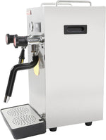 Load image into Gallery viewer, 110V 2500W Commercial Milk Frother,8L/ 2.1Gal Full-Automatic Steam Boiling Water Frothing Machine with LED Display, Milk Foam Maker for Espresso Coffee Tea Dessert Shop Hotel (US Stock)