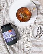 Load image into Gallery viewer, Paromi Chamomile Lavender Rooibos Organic Tea, Signature Jar, 15 Count (Pack of 3)