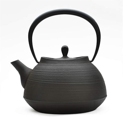 ITCHU-DO HAKEME Japanese Cast Iron tea Kettle Nambu Tetsubin 1300ml