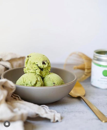 Dr. Weil Matcha Kari - Organic Matcha Green Tea Powder - 100 grams - Japanese Culinary Grade