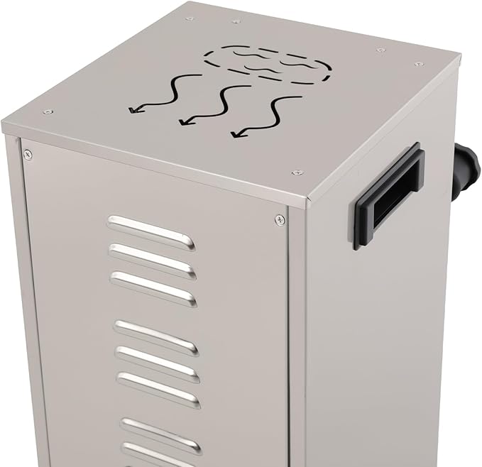 4 IN 1 Commercial Hot Water Machine, 110V/2300W Coffee Milk Foam Maker, 12L/3.17gal/H Steam Water Boiling Machine, Electric Foam Machine for Coffee Bubble Tea Milk Tea