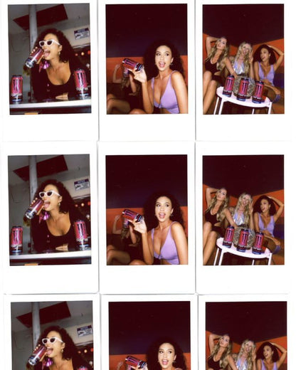 Monster Rehab Wild Berry Tea + Energy, Energy Iced Tea, Energy Drink, 15.5 Ounce (Pack of 15)