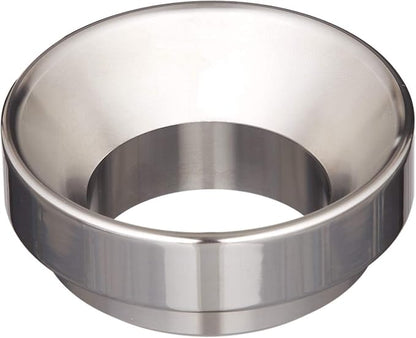 YOLOYO 41mm Dosing Funnel Specially for La Marzocco 1 Cup 7g Single Basket and VST 7g Basket, Precisely Manufactured Stainless Steel Espresso Dosing Funnel