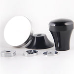 Load image into Gallery viewer, MOJAE 58mm Espresso Tamper with 304 Stainless Steel Flat, Coffee Tamper for 58mm Portafilters (Black)