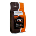 Load image into Gallery viewer, Fresh Roasted Coffee, Octane, 12 oz, Dark Roast, Kosher, Whole Bean