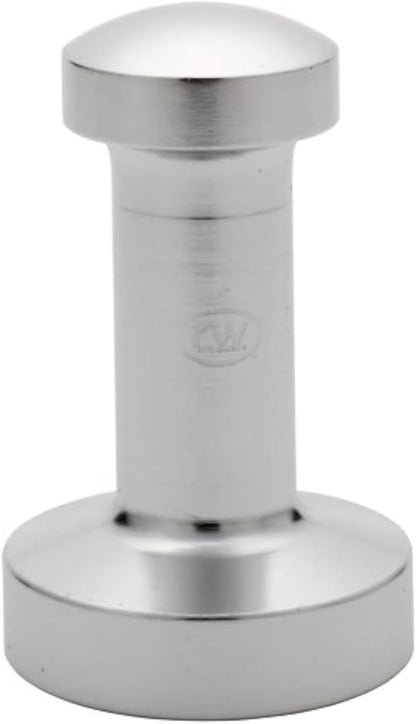 Rattleware Premium Aluminum Espresso Tamper (53 mm) - Ideal for Baristas & Coffee Lovers - Sleek Material & Design - Ultimate Tamping Precision & Consistency