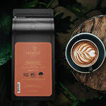 Load image into Gallery viewer, Lifeboost Pumpkin Spice Coffee Whole Bean – Organic, Low Acid, Non-GMO - Cozy Fall Time Blend – Single Origin Medium Roast, Mycotoxin-Free Flavored Coffee, 12 oz