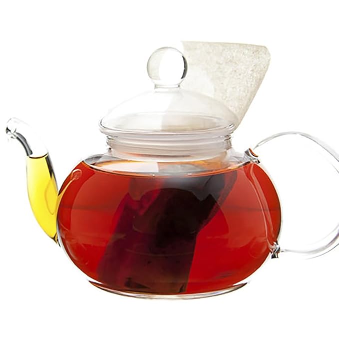 Assam Black Tea Loose Leaf | Bold Strong Flavor | Malty Brisk Taste | High Caffeine for Morning Energy | Resealable 4oz Pouch | Premium Indian Tea | Great with Milk or Lemon | Kosher Vegan