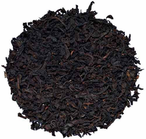 Organic English Breakfast Tea Loose Leaf | 4oz Pouch | Bold Bright Coppery Taste | Medium Caffeine | Sri Lanka China Tanzania Blend | Full Bodied Black Tea | English Tea Store