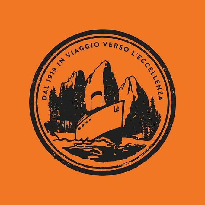 Bristot Bio Organic Italian Espresso Beans – Whole Bean Coffee, Medium Roast – Smooth & Aromatic with Spices, Caramel & Sandalwood Notes – 1.1 lb (500 g), Certified USDA Organic