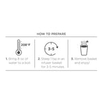 Load image into Gallery viewer, Tea Forte Sweet Orange Spice Premium Loose Leaf Caffeinated Black Tea Blend Canister, Makes 35-50 Cups