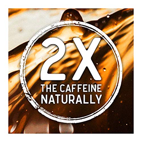 JAVA HOUSE Light Roast Ethiopian Cold Brew Pods, (6 Count) Peel and Pour Pods Hot or Iced Instant Coffee Concentrate