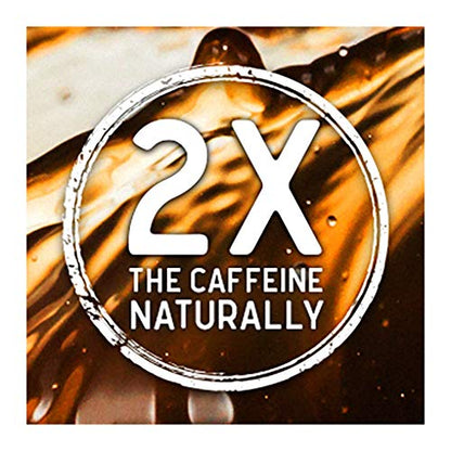 JAVA HOUSE Light Roast Ethiopian Cold Brew Pods, (6 Count) Peel and Pour Pods Hot or Iced Instant Coffee Concentrate