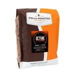 Load image into Gallery viewer, Fresh Roasted Coffee, Octane, 5 lb, Dark Roast, Kosher, Whole Bean