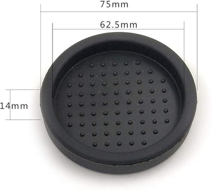 Coffee Tamper 40mm 41mm, Espresso Tamper 40mm 41mm, 40mm 41mm 304 Stainless Steel Espresso Coffee Tamper with Mat
