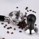 Load image into Gallery viewer, Coffee Tamper 49mm Barista Espresso Coffee Bean Press Tampers Tool