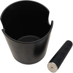 Load image into Gallery viewer, Coffee Knock Box, 4.8in Barista Style Espresso Grounds Knock Box with Removable Heavy-Duty Metal Knock Bar and Shock- Absorbent Durable and Non-Slip Base for Espresso Maker Accessories, Easy to Clean