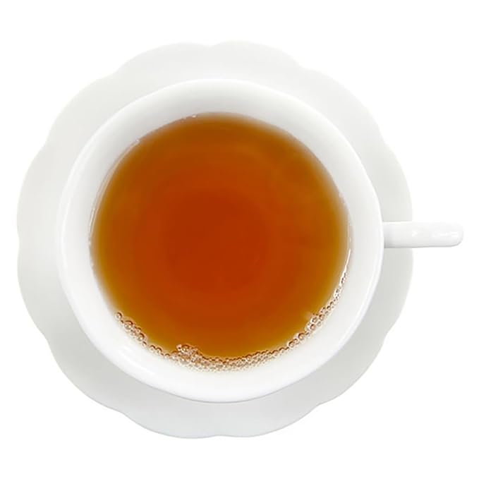 Lover's Leap Estate Loose Leaf Tea 4oz | High Grown Ceylon Black Tea from Nuwara Eliya | Floral and Light Flavor | Ethical Tea Partnership Estate | Premium After Dinner Brew