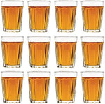 Load image into Gallery viewer, Vikko 1.5 Ounce Shot Glasses, Set of 12 Small Liquor and Spirit Glasses, Durable Tequila Bar Glasses For Alcohol and Espresso Shots (Madelina)