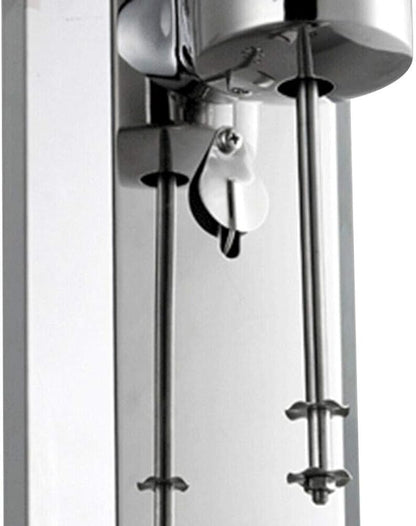 Milkshake Maker 180W+180W Electric Milkshake Machine Drink Mixer Smoothie Maker Blender, 18000RPM, Commercial Home Use (Double Head)