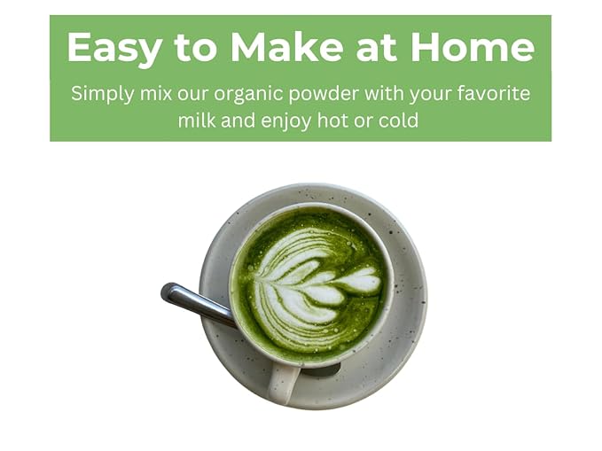 Dr. Weil Matcha Kari - Organic Matcha Green Tea Powder - 100 grams - Japanese Culinary Grade