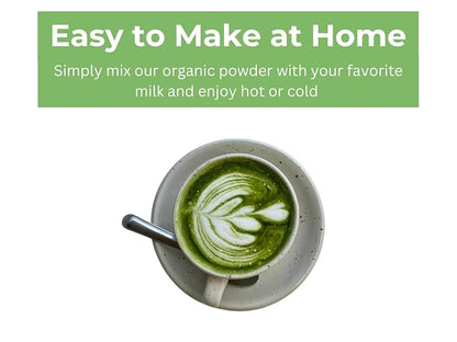 Dr. Weil Matcha Kari - Organic Matcha Green Tea Powder - 100 grams - Japanese Culinary Grade