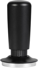 Load image into Gallery viewer, TFSWUFI 53mm Espresso Tamper,Spring Loaded Tamper with Stainless Steel Ripple Base,Compatible with 53mm Portafilter,Coffee Tamper for Coffees Enthusiast and Home Barista